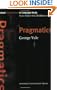 Pragmatics (Oxford Introductions to Language Study)