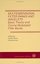 Multidimensional Filter Banks and Wavelets : Basic Theory and Cosine Modulated Filter Banks