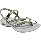 KEEN La Paz Sandal - Women's Bronze Green, 8.0