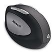 Microsoft 69K-00001 Natural Wireless Laser Mouse 6000 (Metallic Grey)