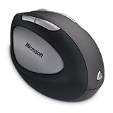 Microsoft Natural Wireless Laser Mouse 6000 ~ Microsoft
