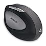 Microsoft 69K-00001 Natural Wireless Laser Mouse 6000 (Metallic Grey)