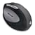 Microsoft 69K-00001 Natural Wireless Laser Mouse 6000 (Metallic Grey)