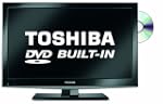 Toshiba 19DL502B2 - 19" High Definiti...