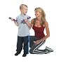 First Fitness 1/2-Pound Dumbbell Set
