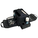 Hardline Products SUV-01550 Black SUV Toll Bag by Hardline Products