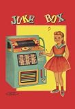 Art Poster, Juke Box - 18.75 x 27.5