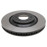 AC Delco 18A1754 Front Brake Rotor by ACDelco