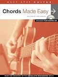 Chords Made Easy [With CD] (Next Step Guitar)