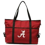 Alabama Crimson Tide Polyester Handbag by Sandol