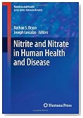 Nitrite and Nitrate in Human Health and Disease (Nutrition and Health)