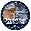 New York Yankees Derek Jeter Wall Clock - Baseball Sports Merchandise