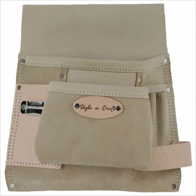 Style n Craft 92-825 Belt Pouch