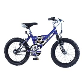 Concept No Fear Boys Blue 16"