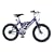 New Concept No Fear 18" Wheel Boys Mountain Bike in Blue