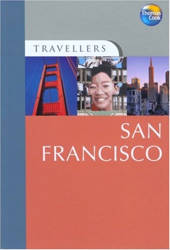 City Travel Guides Discounted  Books : San Francisco (Travellers) (Travellers)