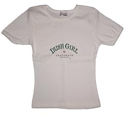 IRISH GIRL T-SHIRTS - IRISH GIRL SHIRTS IRISH GIRL JUNIORS SHIRTS