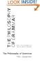 The Philosophy of Grammar
