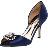 Badgley Mischka Womens Lacie Pump