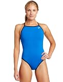 Speedo Women's Flipturns Extreme Back Reversible Endurance Lite Performance Swimsuit
