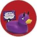 Violet Devil Duckie