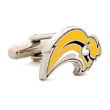 Buffalo Sabres NHL Logod Executive Cufflinks w/Jewelry Box