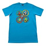 T-Shirt Volcom Kids 5 Pack Ebl Taille 10 ANS