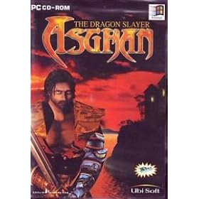Asghan: The Dragon Slayer by Ubi Soft