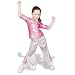 Bella Dancerella Pop Star Glam Wear: Small - Size 5-7