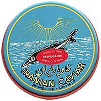 Sevruga 000 Caviar