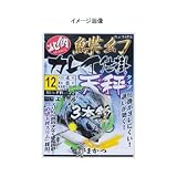 がまかつ(Gamakatsu) 鰈幻カレイ仕掛(天秤タイプ) NSB 11号 FR-222