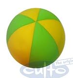 gelb grüner Culto Mio Anti Stress Ball anti stress kissen