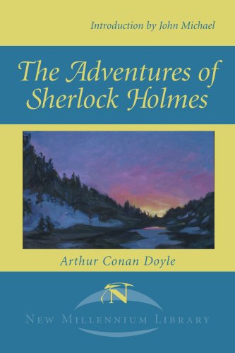 Arthur Conan Doyle