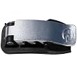 Answer Racing Mode Buckle Kit Adult MotoX Motorcycle Boot Accessories - Aluminum - Black