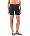 Under Armour Women's Authentic Long 7'' Compression Shorts