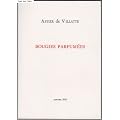 Bougies parfum�es