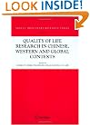 Quality-of-Life Research in Chinese, Western and Global Contexts (Social Indicators Research Series)