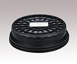 吸収缶(低濃度用)有機ガス用KGC-10