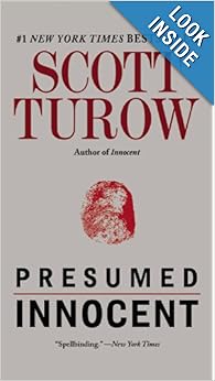 Presumed Innocent - Scott Turow