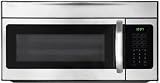 Frigidaire FFMV154CLS FFMV154CLS Over-The-Range Microwave