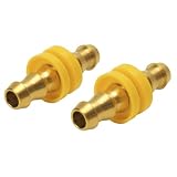 Derale 13028 Radiator Adaptor Fitting Kit for Dodge Jeep by Derale