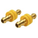 Derale 13028 Radiator Adaptor Fitting Kit for Dodge/Jeep