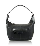 COACH Penelope Hobo Bag Handbag Purse in Lilac, Fawn or Black Leather F14680