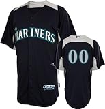 Seattle Mariners Jersey: Any Player Authentic Navy On-Field Batting Practice Jersey