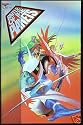 BATTLE OF THE PLANETS NO. 1 FOIL COVER! (BATTLE OF THE PLANETS, VOLUME 1)