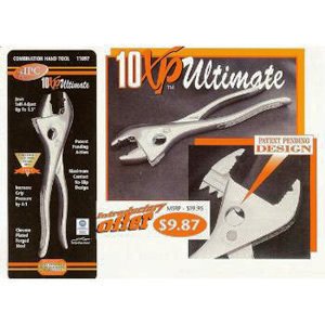 10 XP Ultimate Combination Wrench or Piers Hand Tool