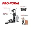 ProForm Spacesaver DX Elliptical Trainer