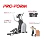 ProForm Spacesaver DX Elliptical Trainer