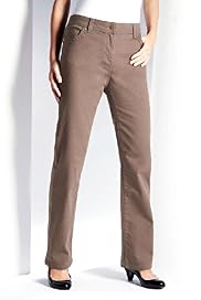 Cotton Rich Straight Leg Jeans