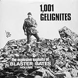 1,001 GELIGNITES VOL 2 VINYL LP BLASTER BATES 1968